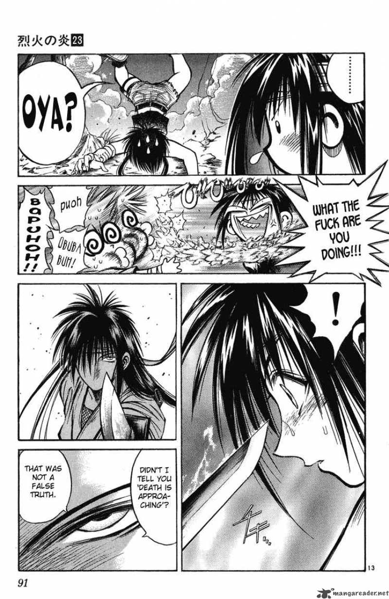 Flame Of Recca 223 12