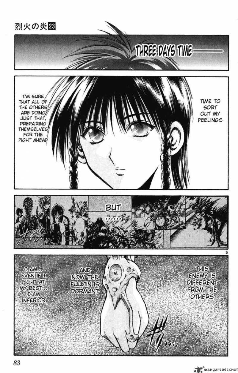 Flame Of Recca 223 4