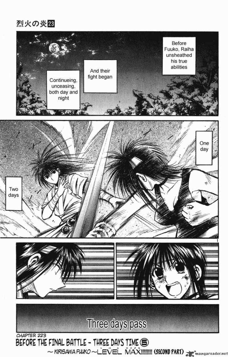 Flame Of Recca 224 1