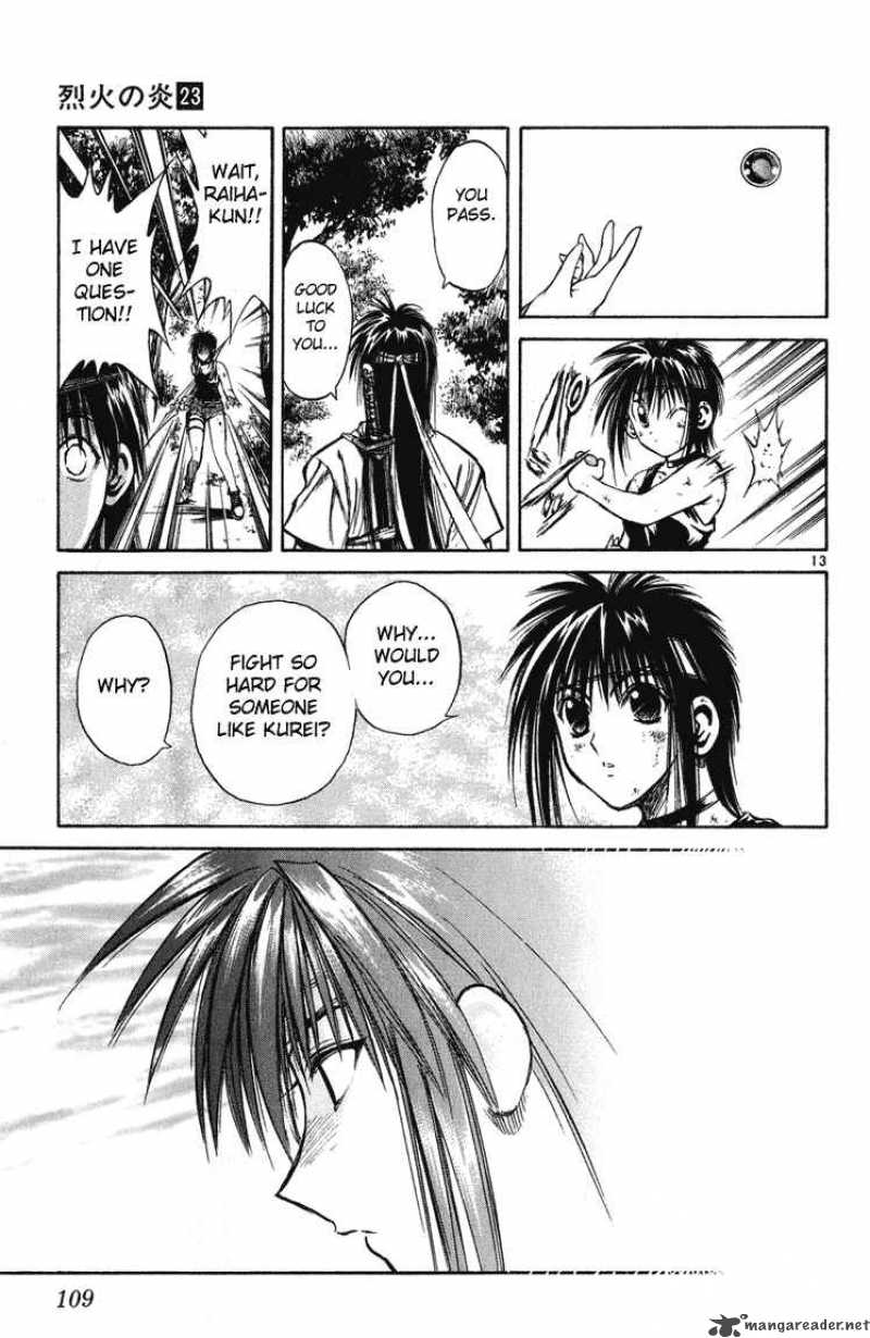 Flame Of Recca 224 13