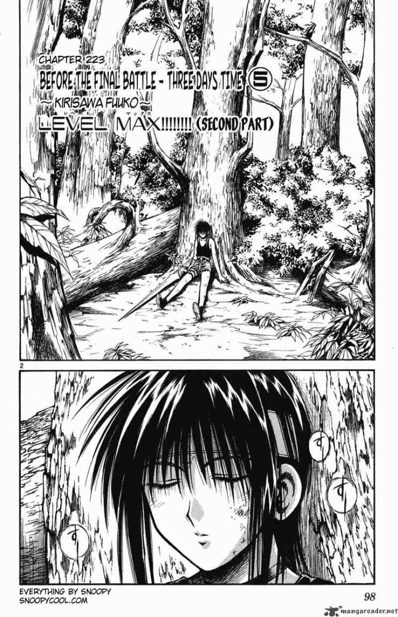 Flame Of Recca 224 2