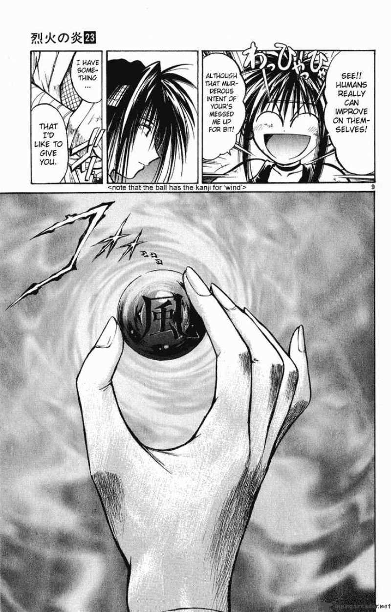 Flame Of Recca 224 9