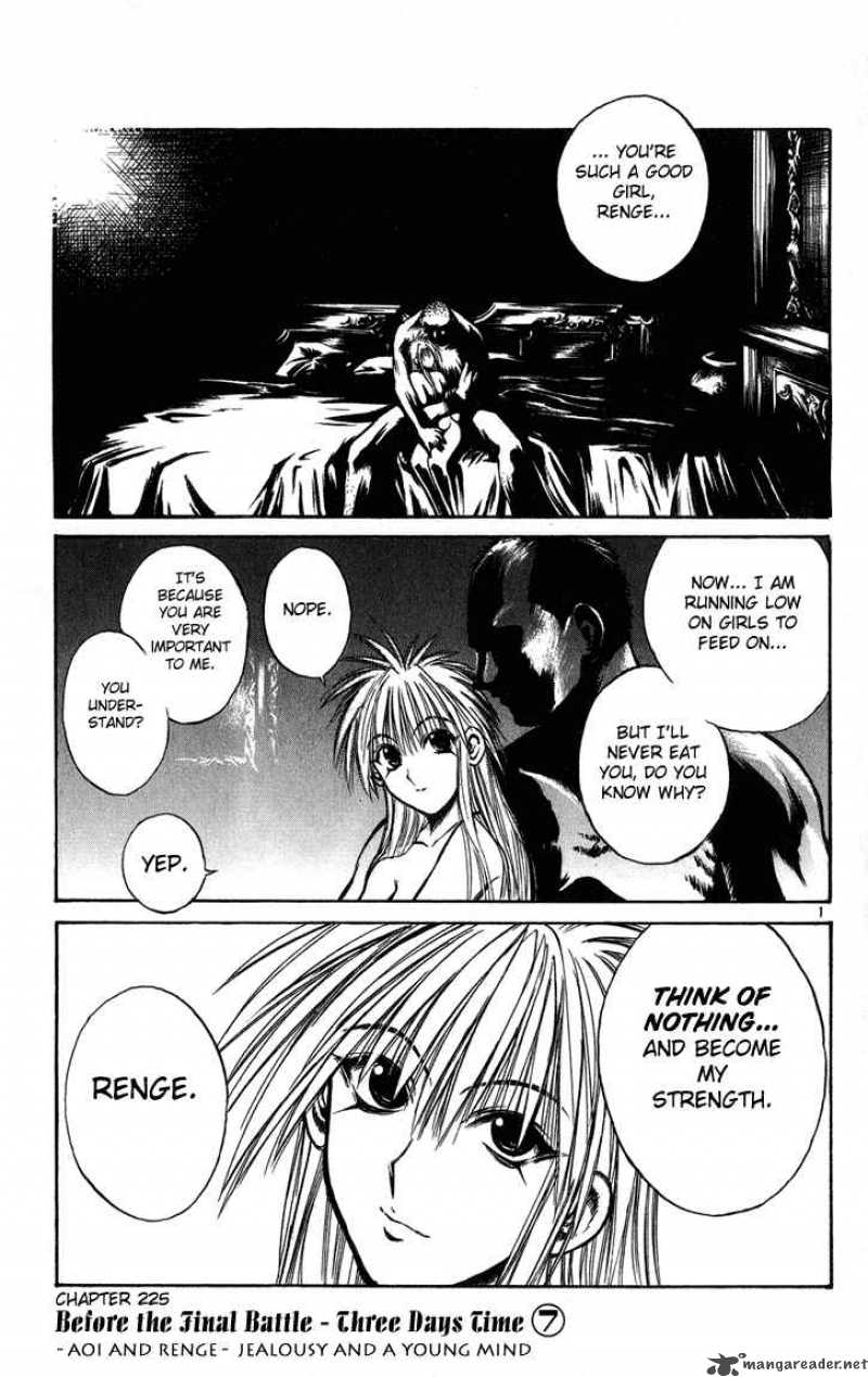 Flame Of Recca 226 1