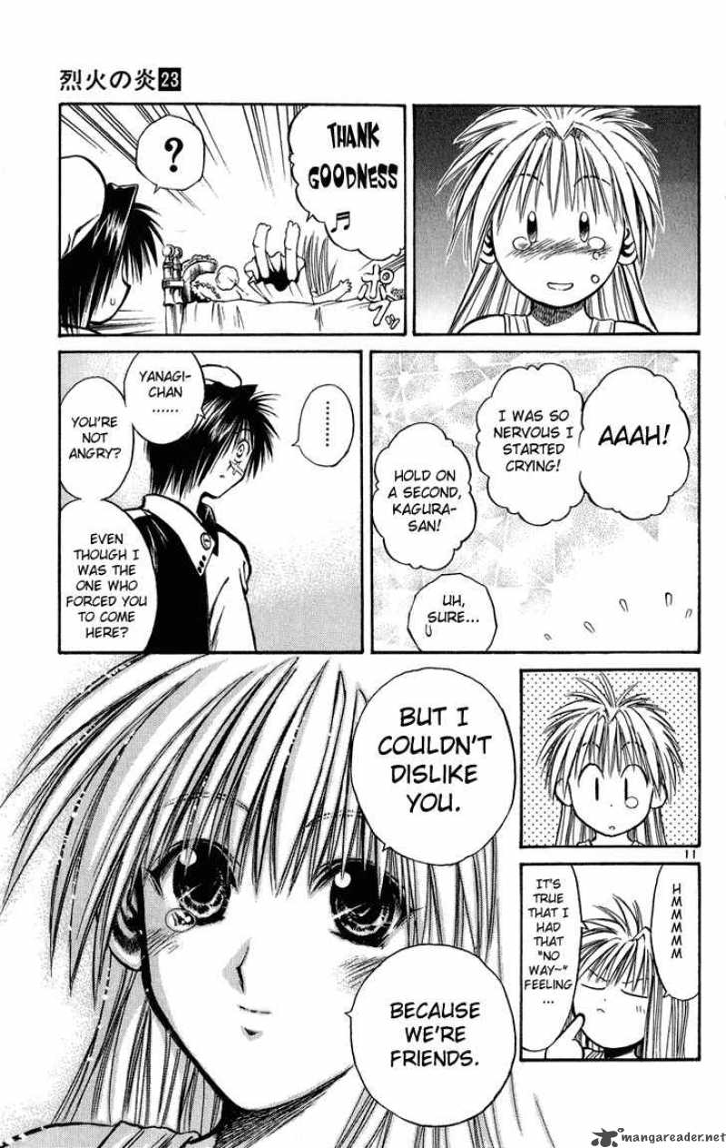 Flame Of Recca 226 9