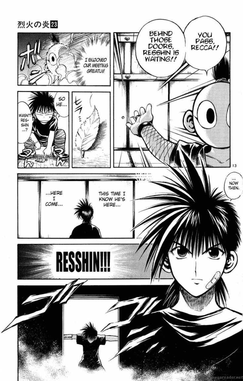 Flame Of Recca 227 13