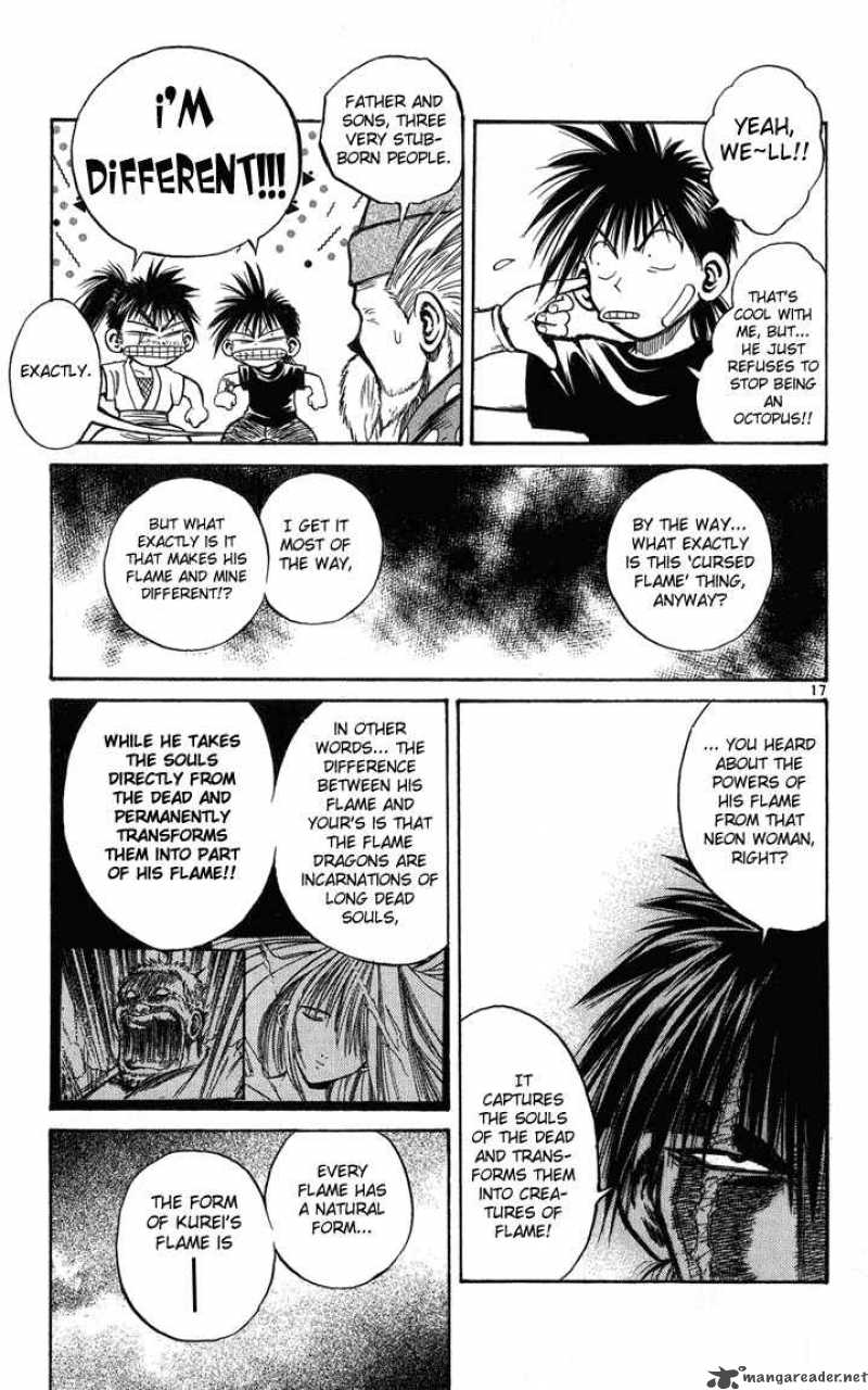 Flame Of Recca 228 16