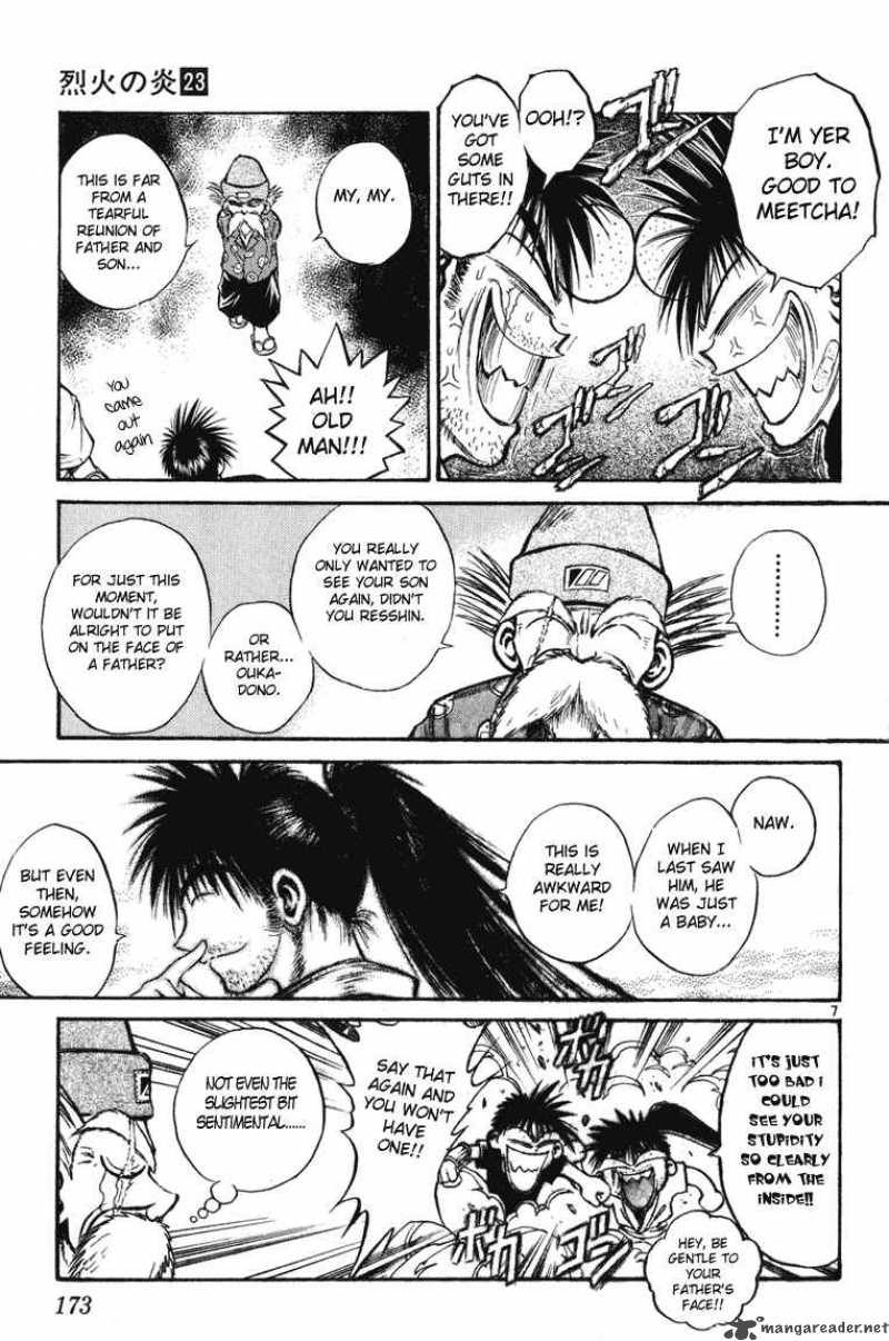Flame Of Recca 228 6