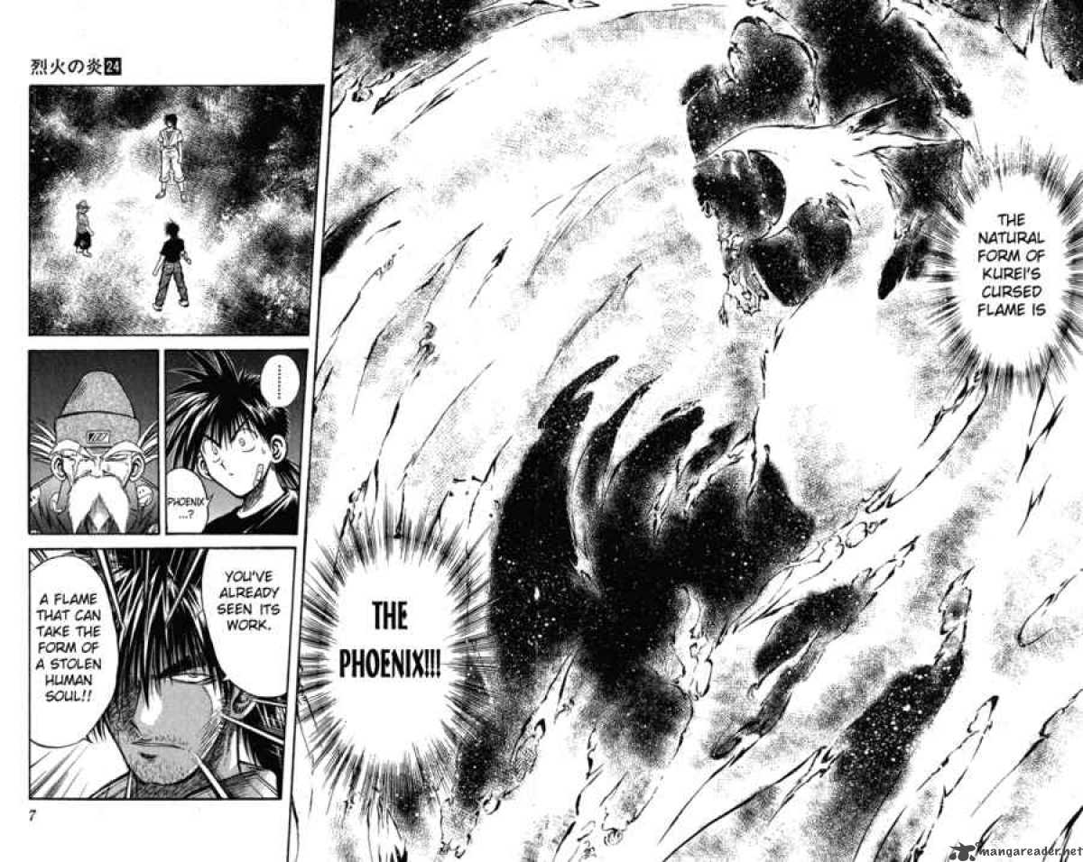 Flame Of Recca 229 4