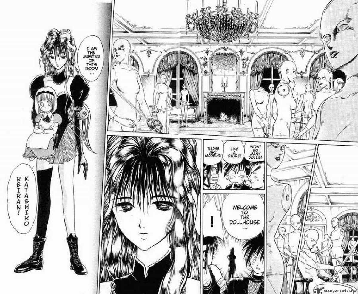 Flame Of Recca 23 14