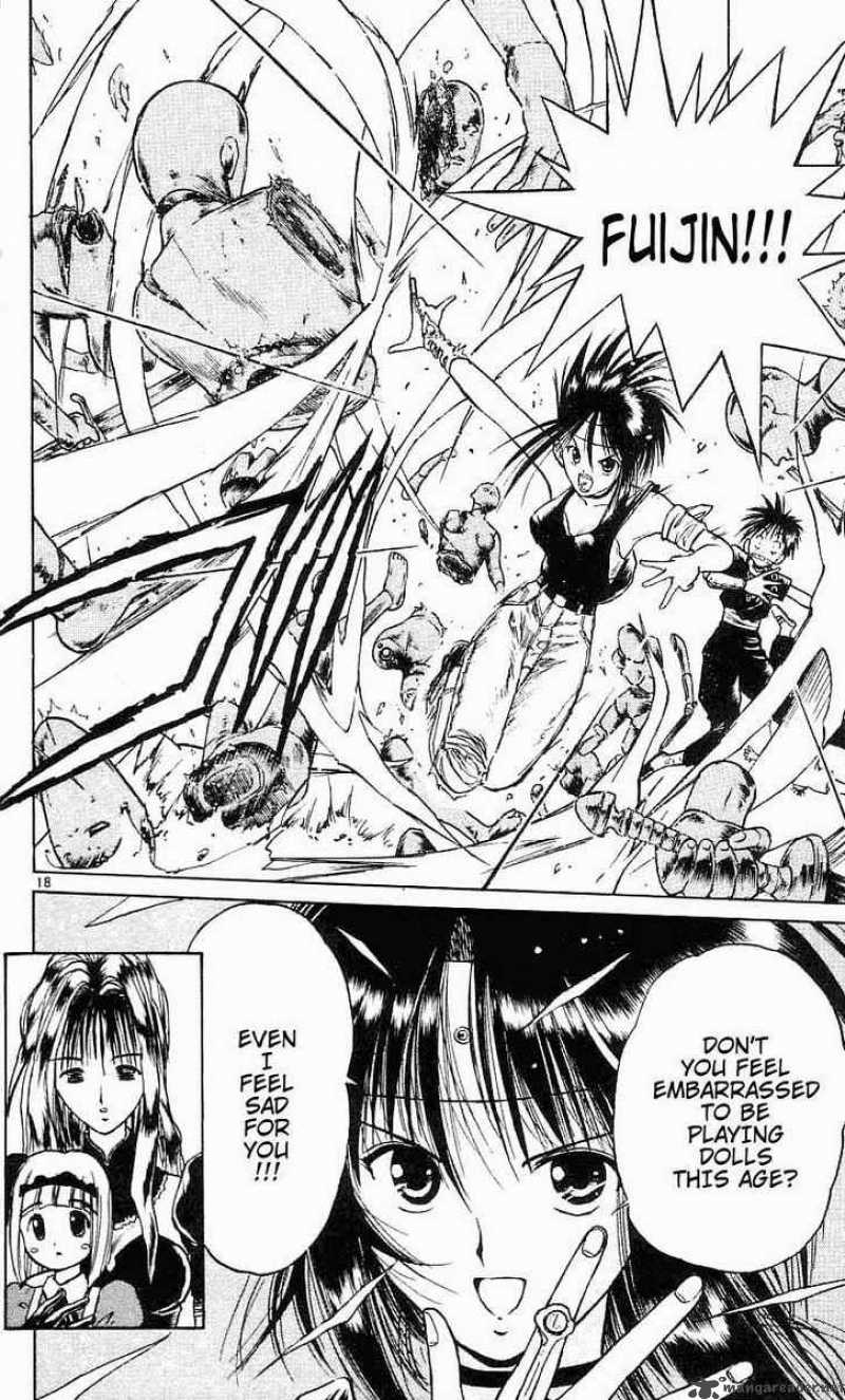 Flame Of Recca 23 17