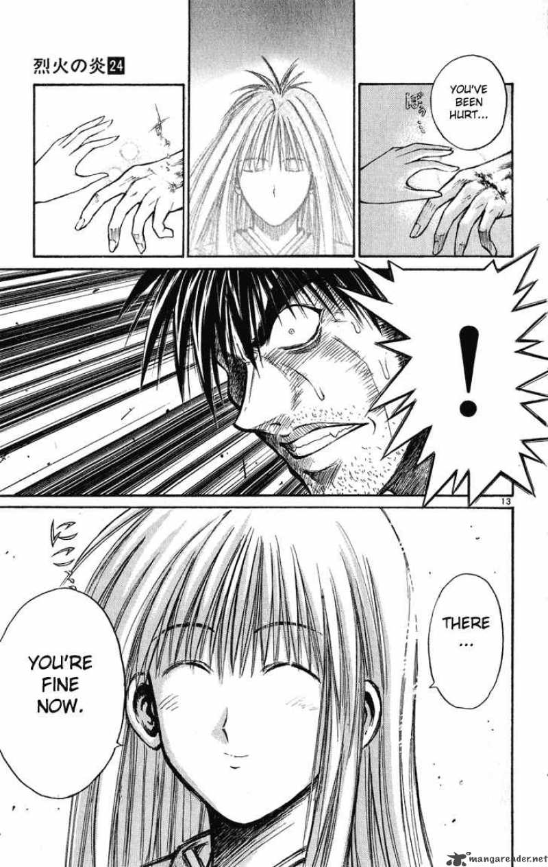 Flame Of Recca 230 13
