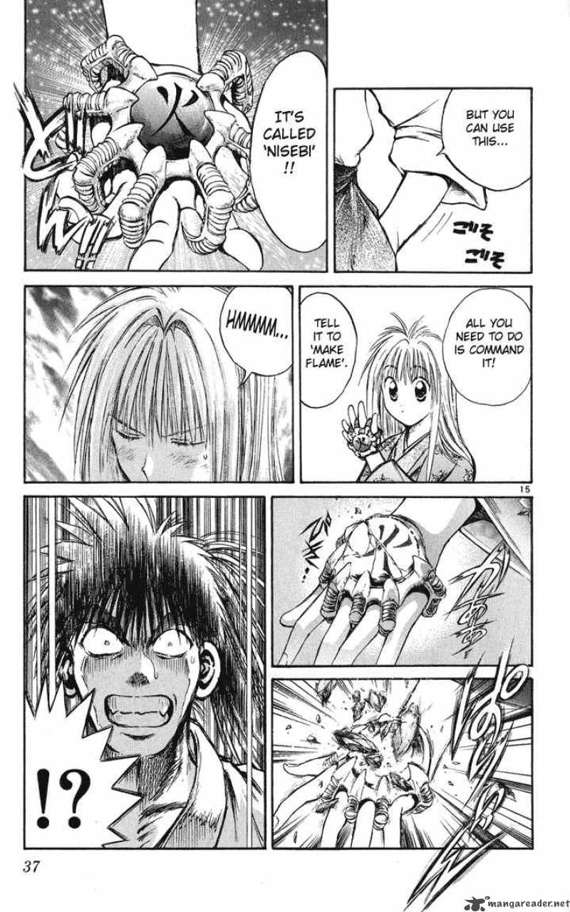 Flame Of Recca 230 15