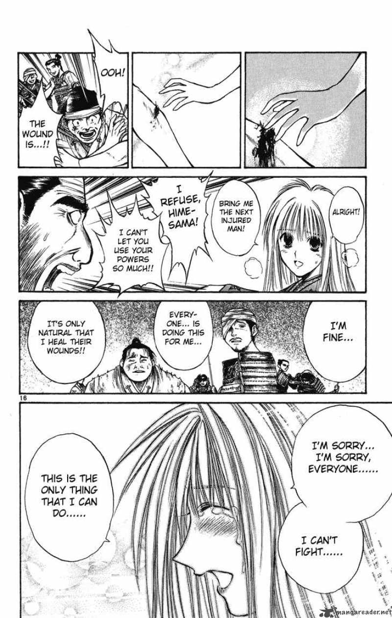 Flame Of Recca 232 15