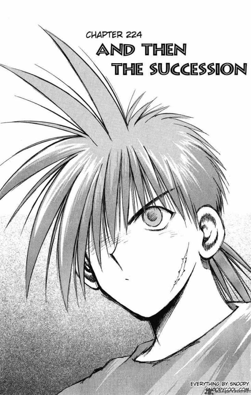 Flame Of Recca 235 1