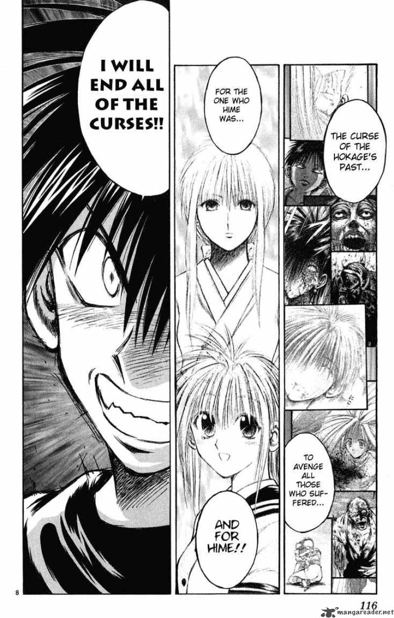 Flame Of Recca 235 8