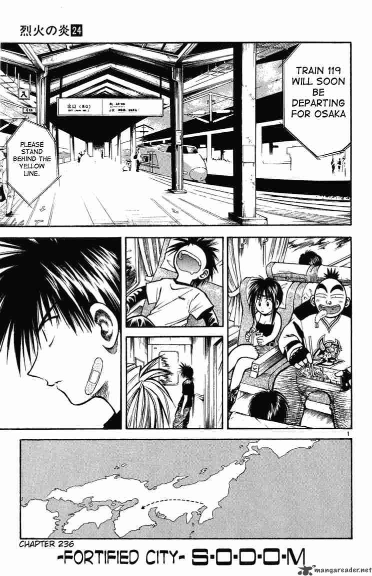 Flame Of Recca 236 1