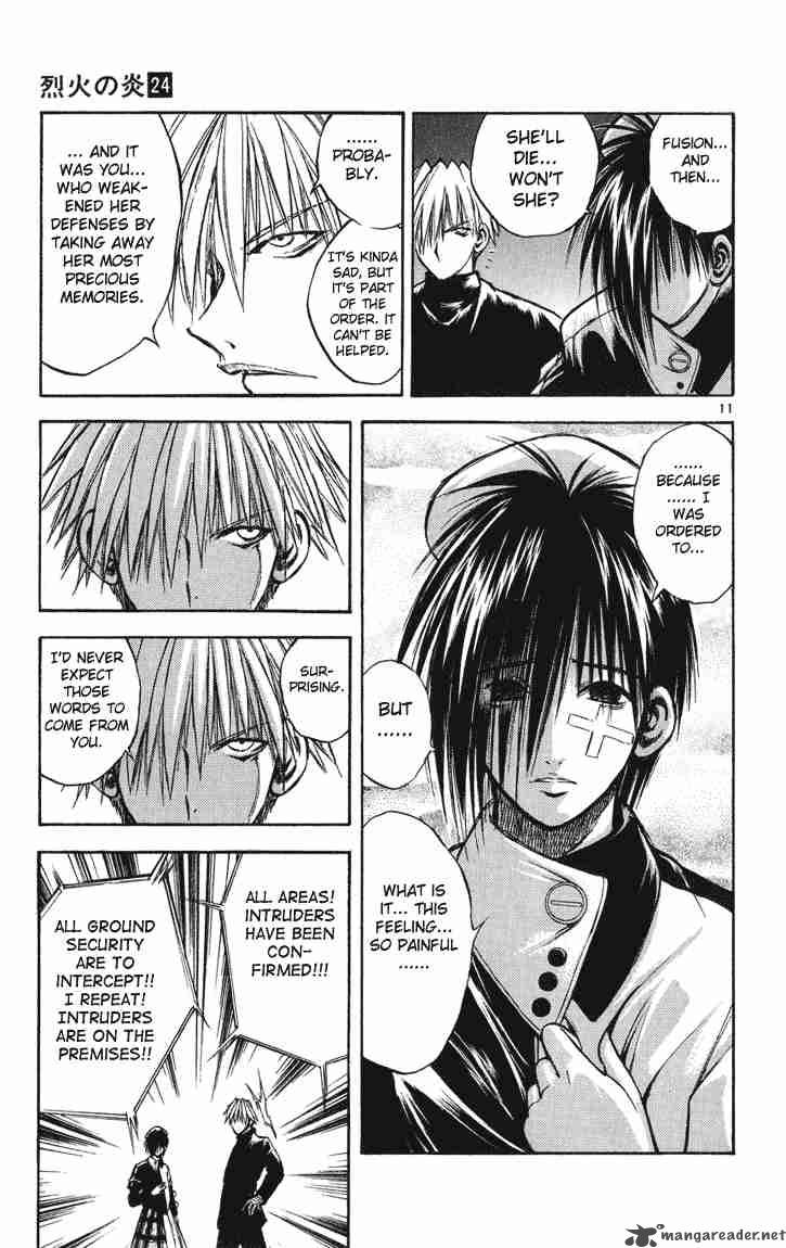 Flame Of Recca 236 10