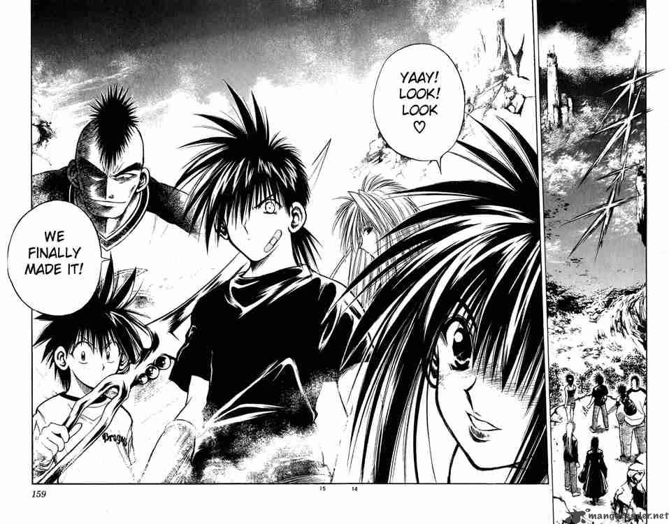 Flame Of Recca 236 13