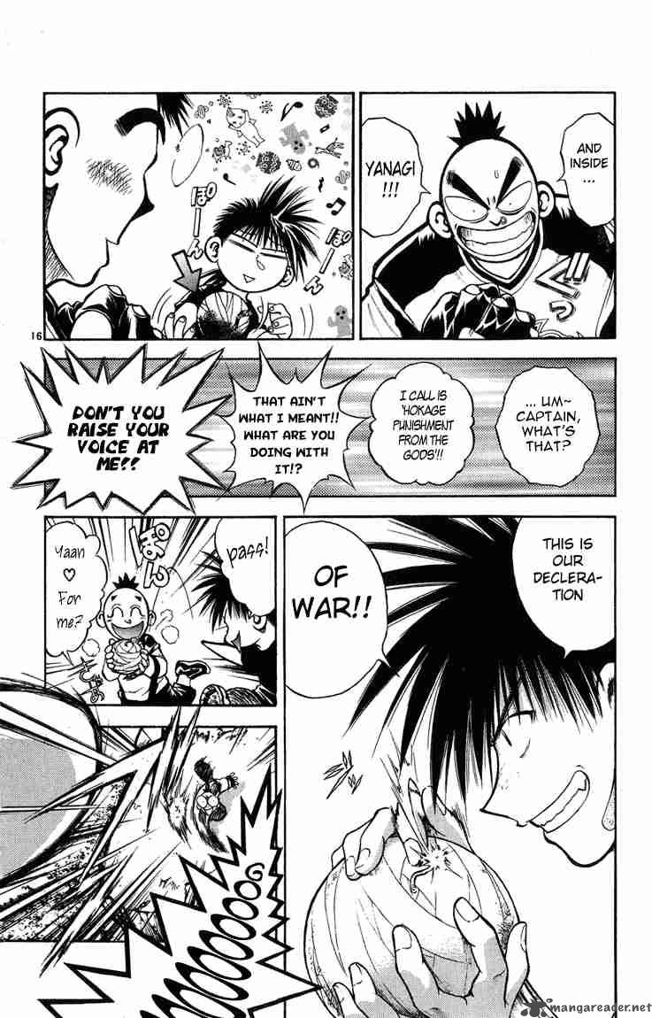 Flame Of Recca 236 14