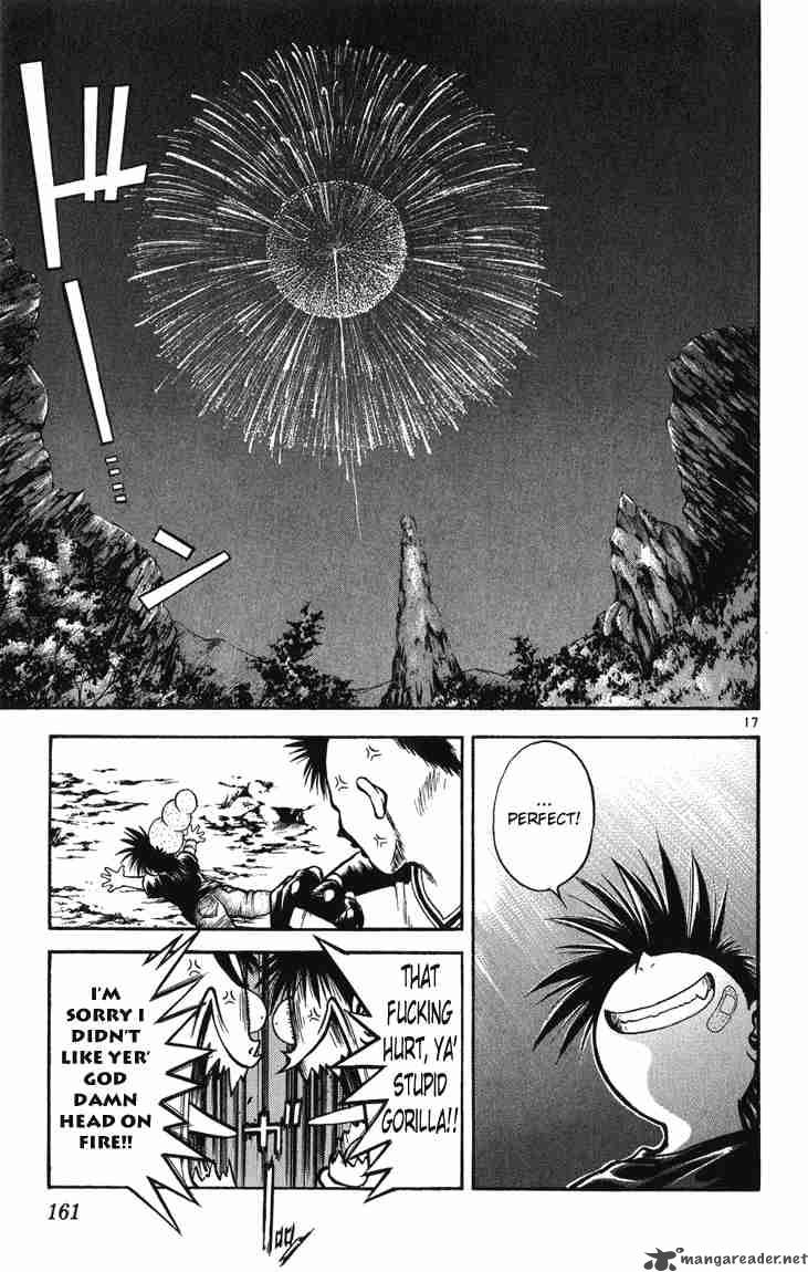 Flame Of Recca 236 15