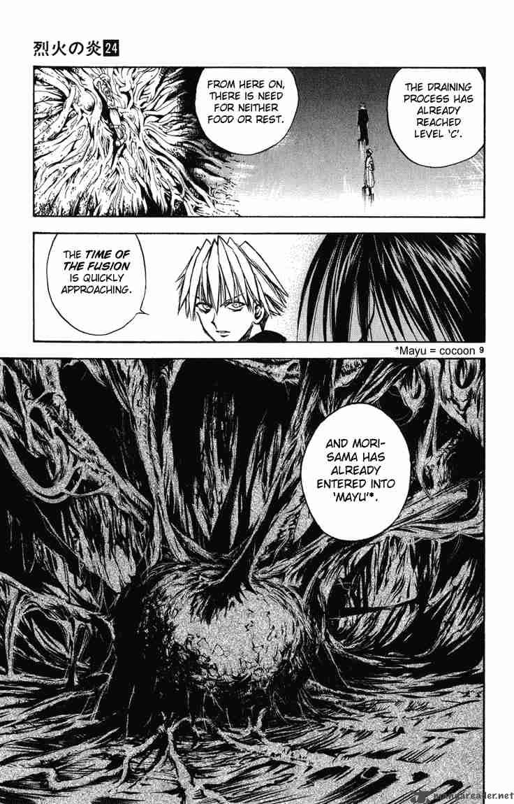 Flame Of Recca 236 8