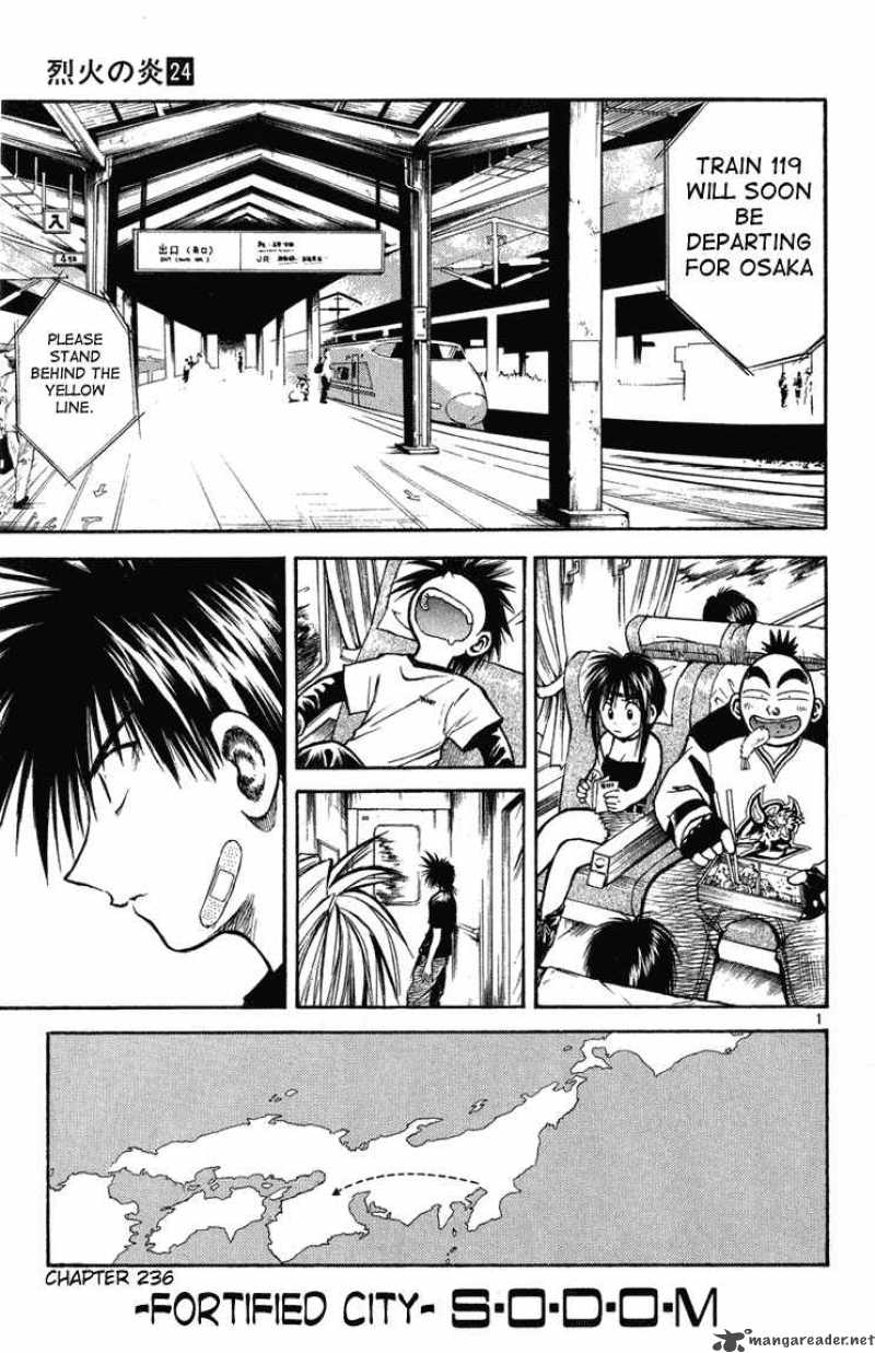 Flame Of Recca 237 1