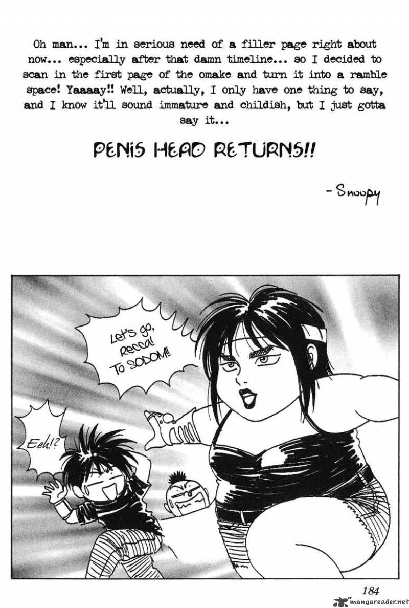Flame Of Recca 238 18