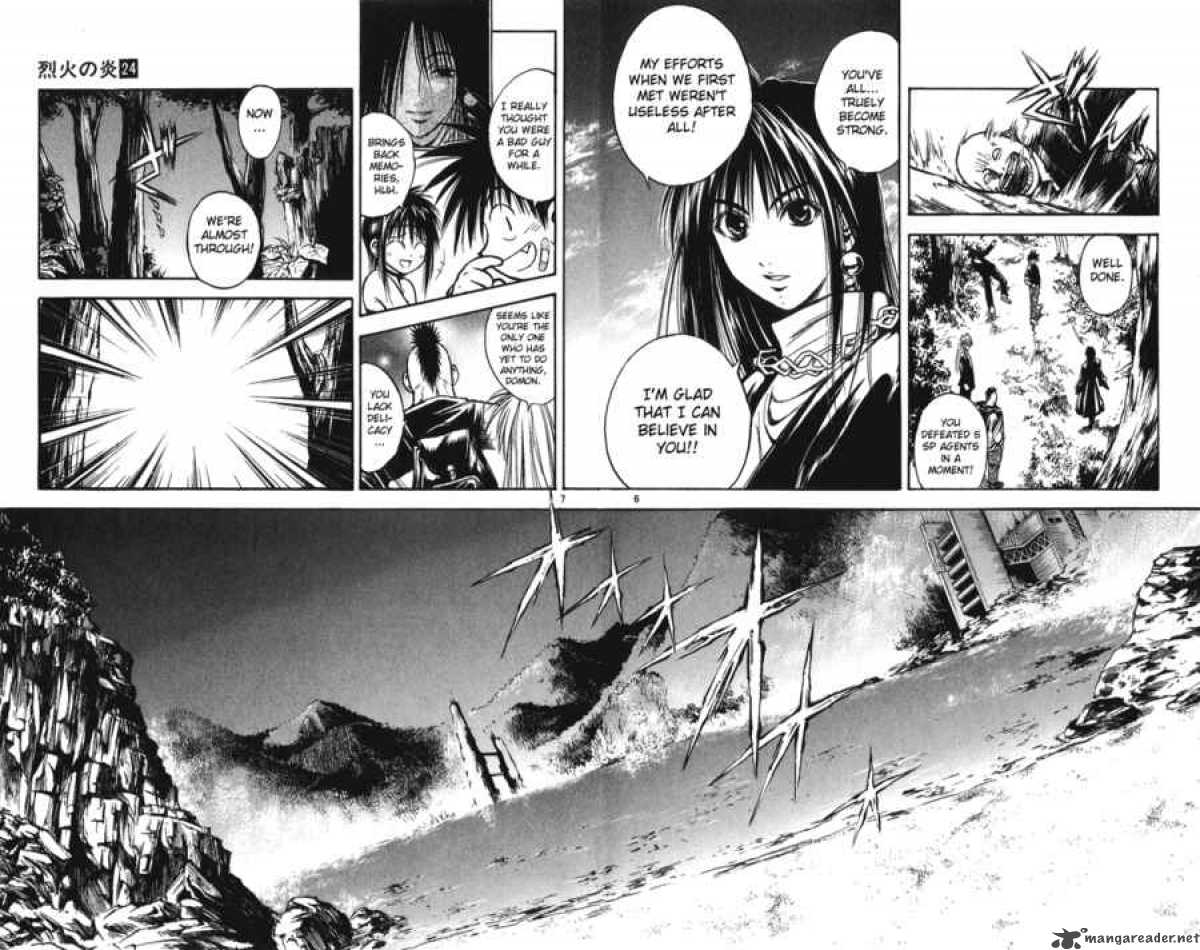Flame Of Recca 238 6