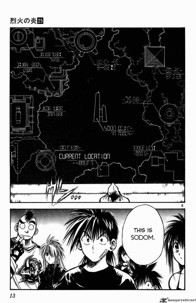 Flame Of Recca 239 11