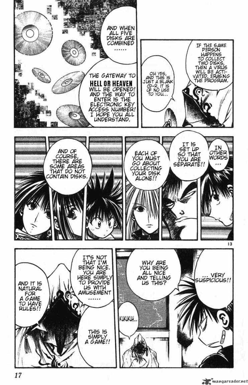 Flame Of Recca 239 15