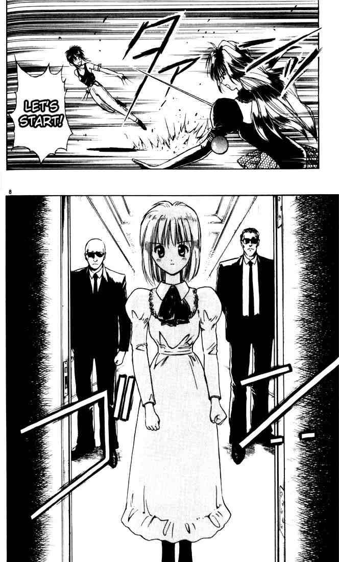 Flame Of Recca 24 8