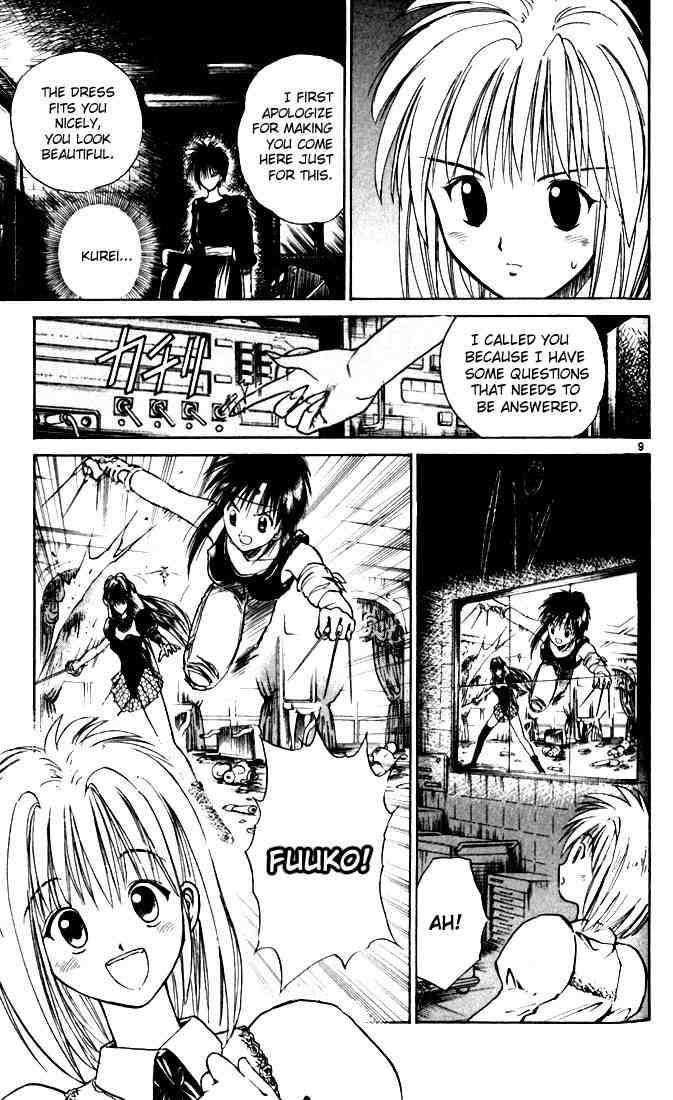 Flame Of Recca 24 9