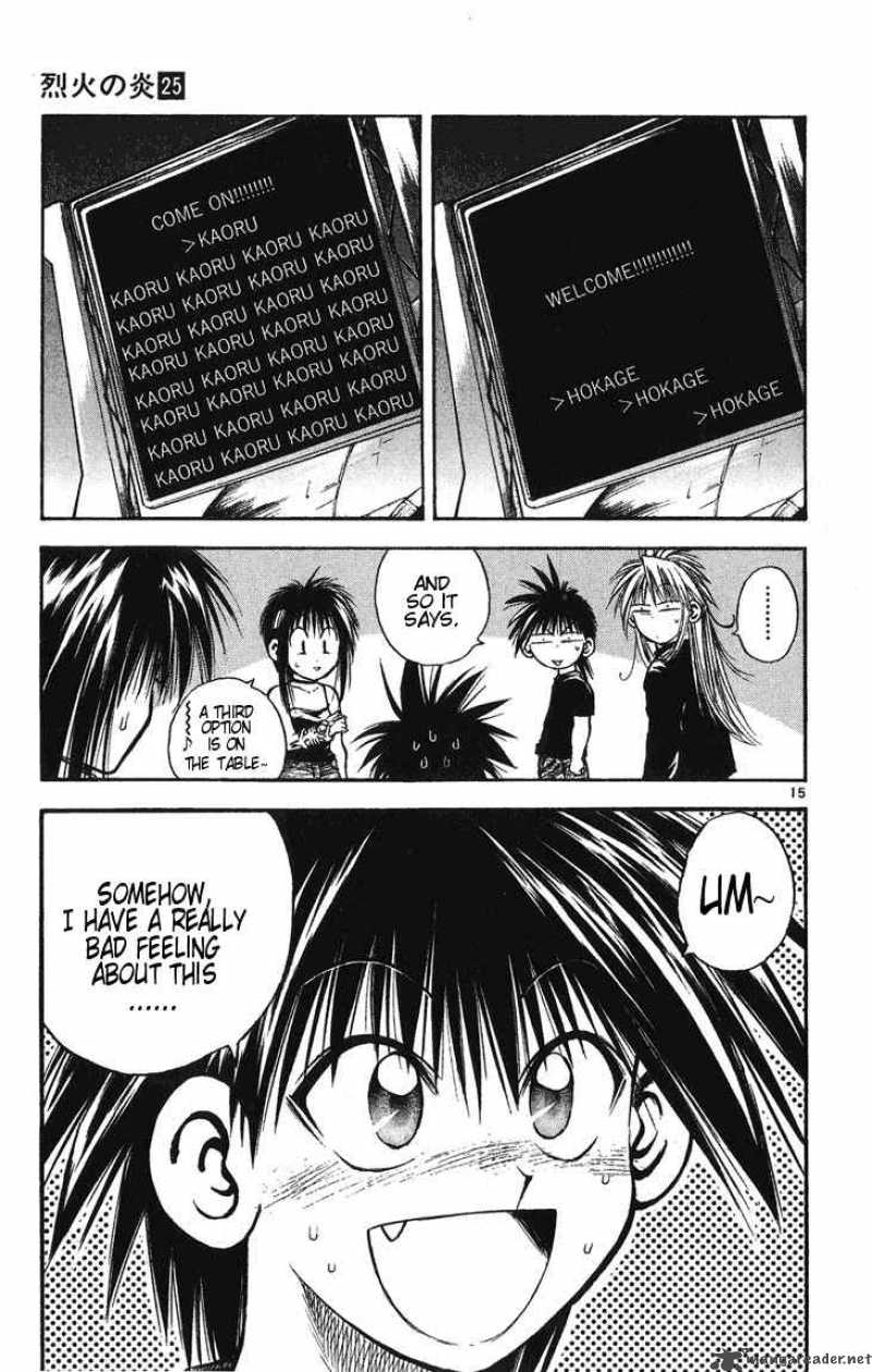 Flame Of Recca 240 15