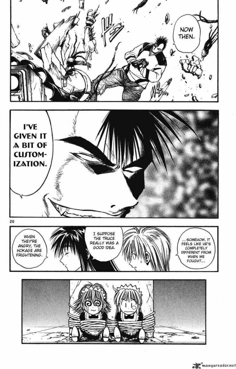Flame Of Recca 241 19