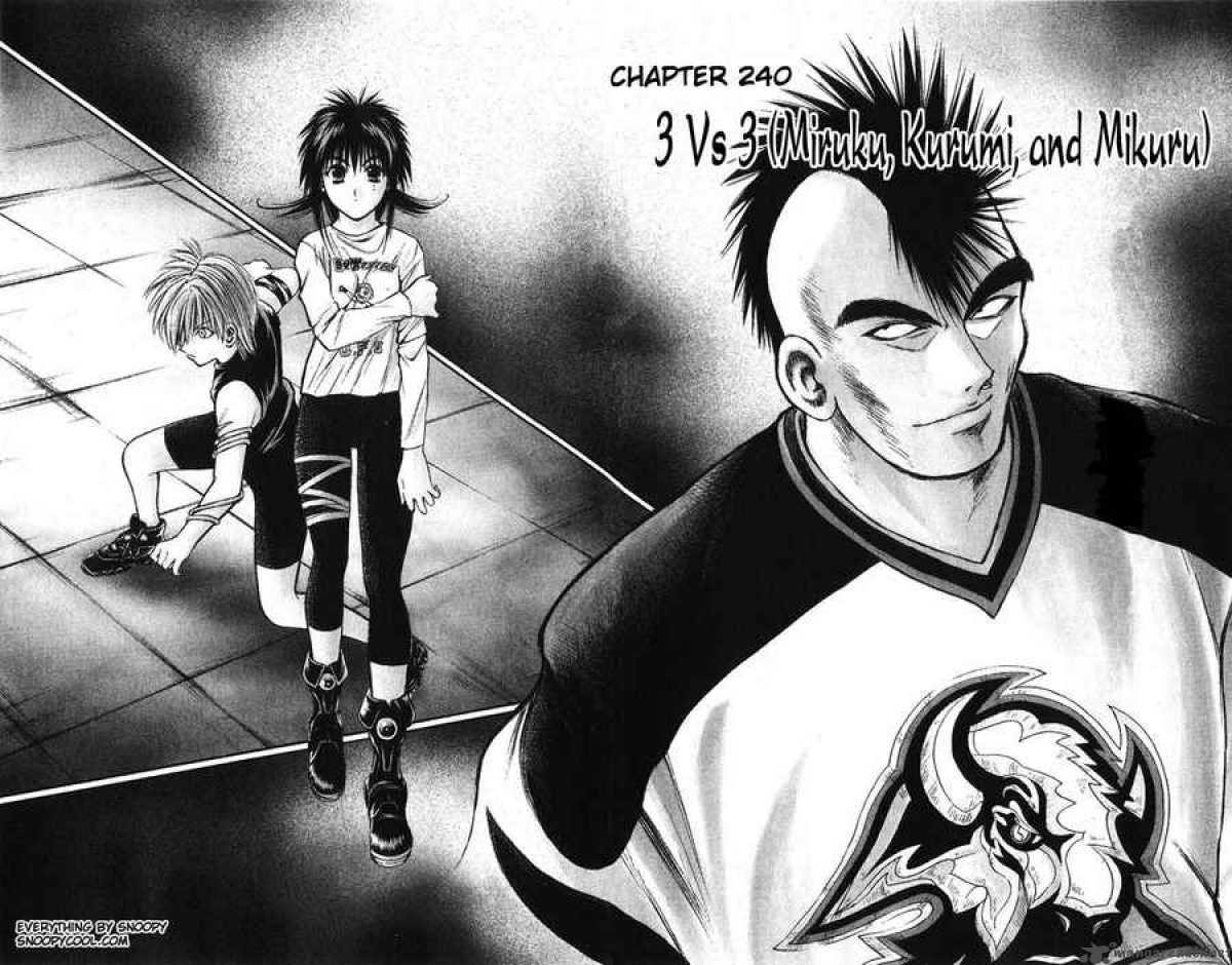 Flame Of Recca 241 2
