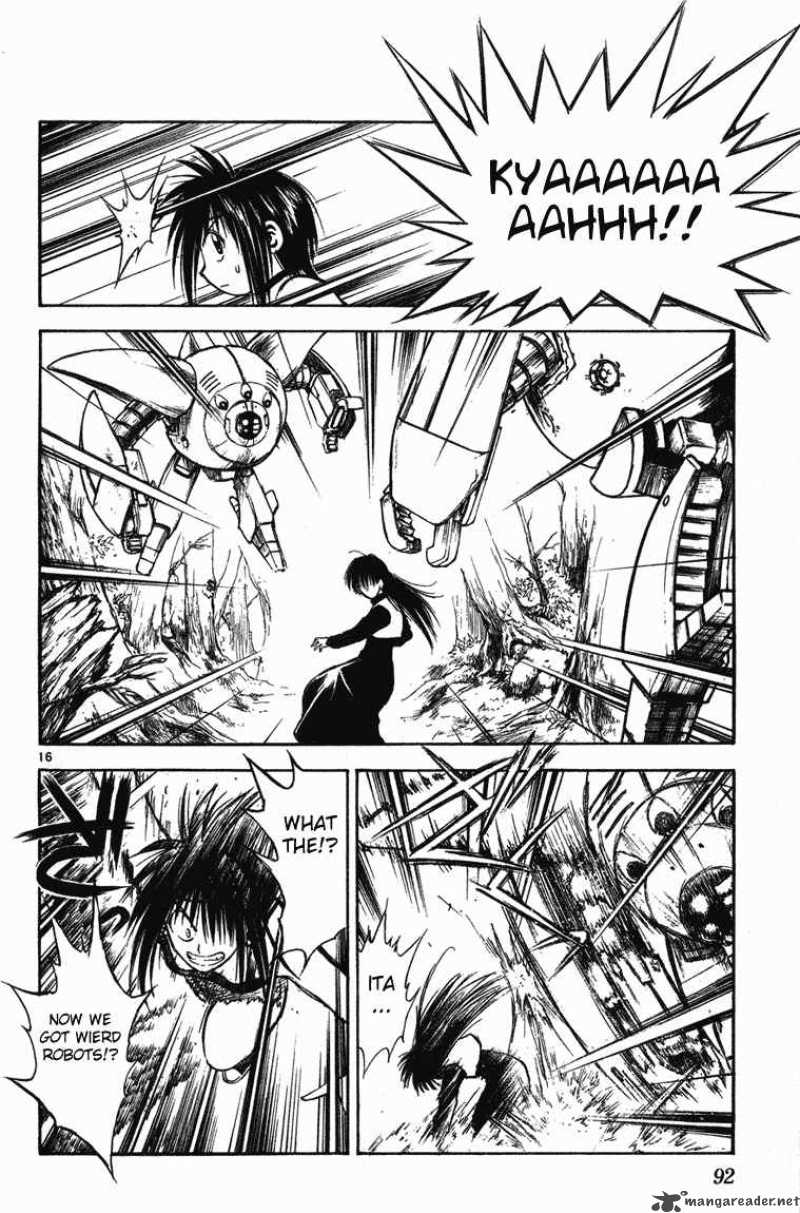 Flame Of Recca 243 16