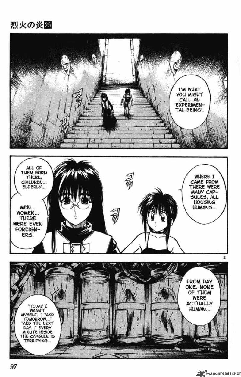 Flame Of Recca 244 3