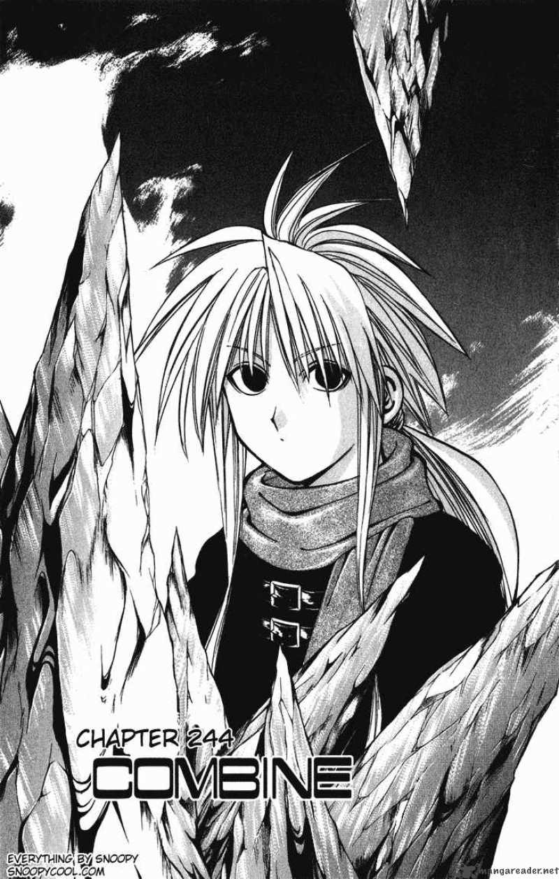 Flame Of Recca 245 1