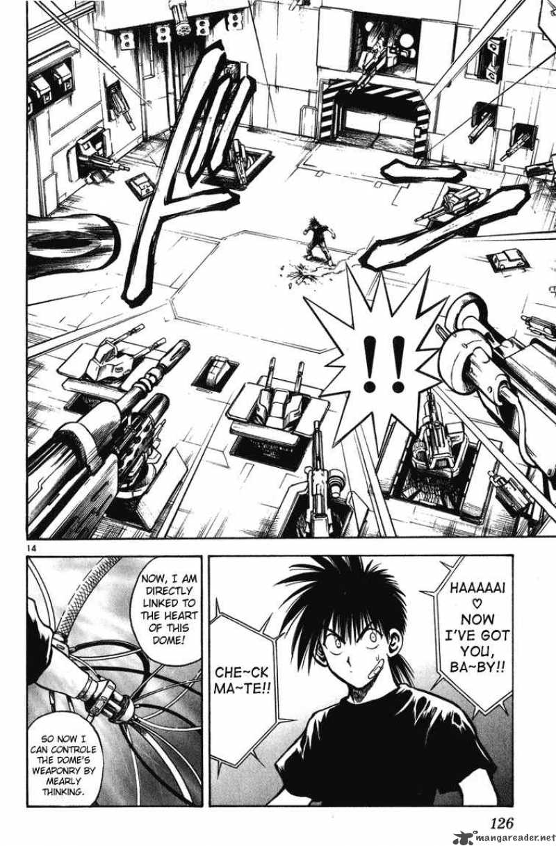 Flame Of Recca 245 13