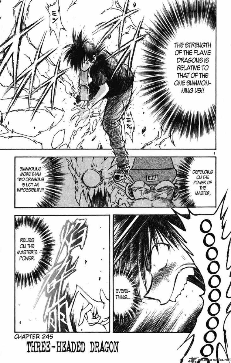 Flame Of Recca 246 1