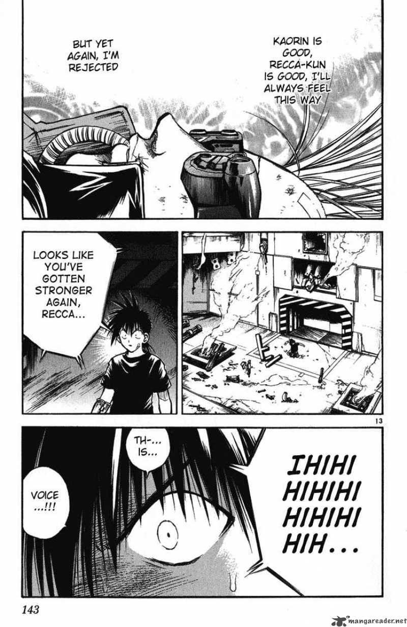 Flame Of Recca 246 12