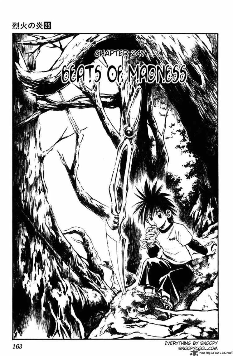 Flame Of Recca 248 1