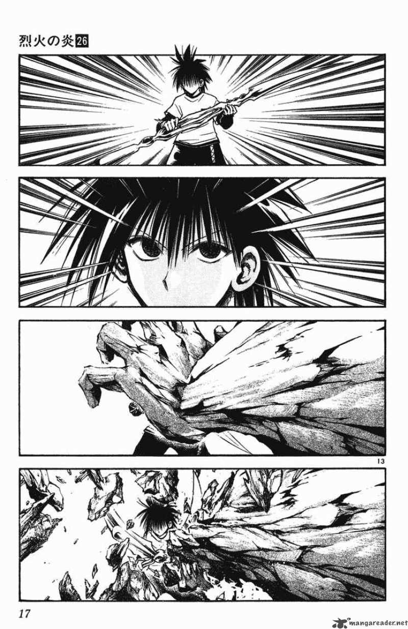 Flame Of Recca 249 14