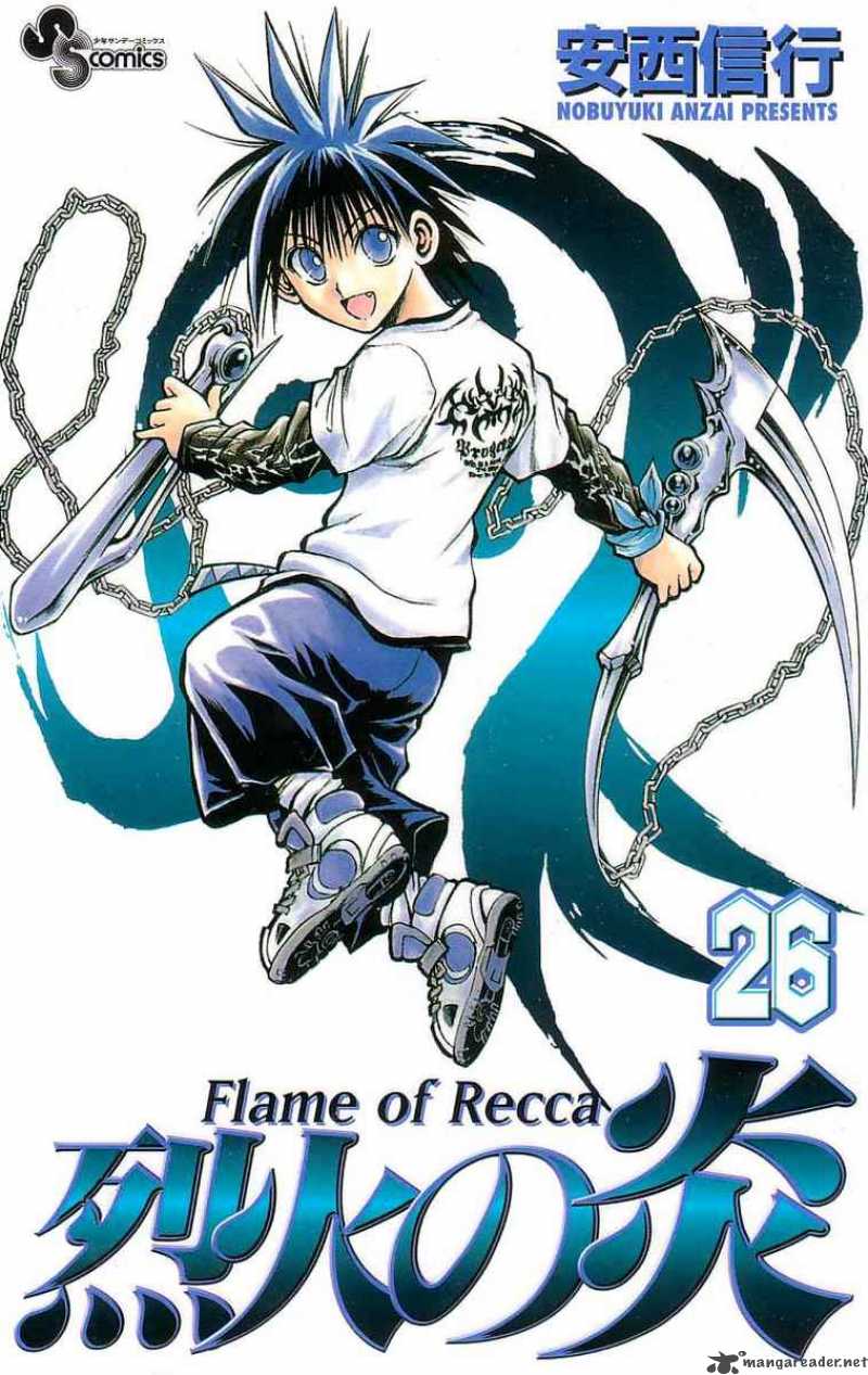 Flame Of Recca 249 19