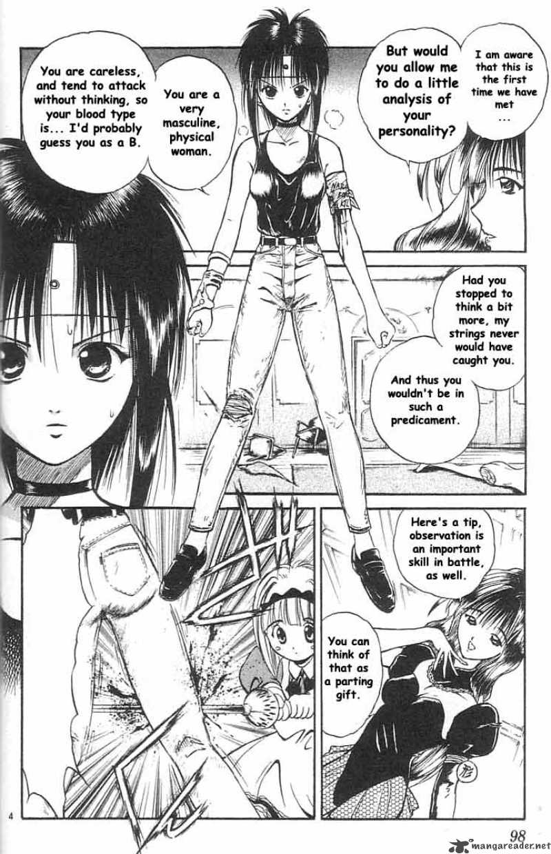Flame Of Recca 25 4