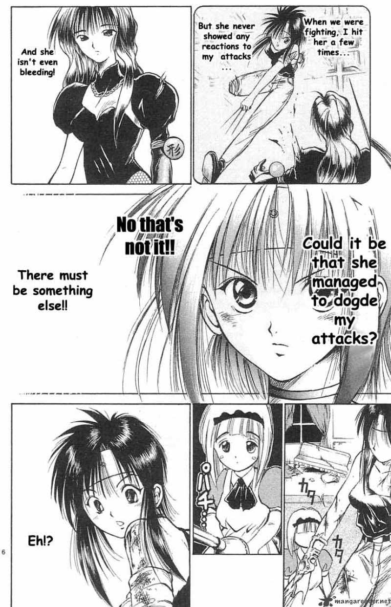 Flame Of Recca 25 6