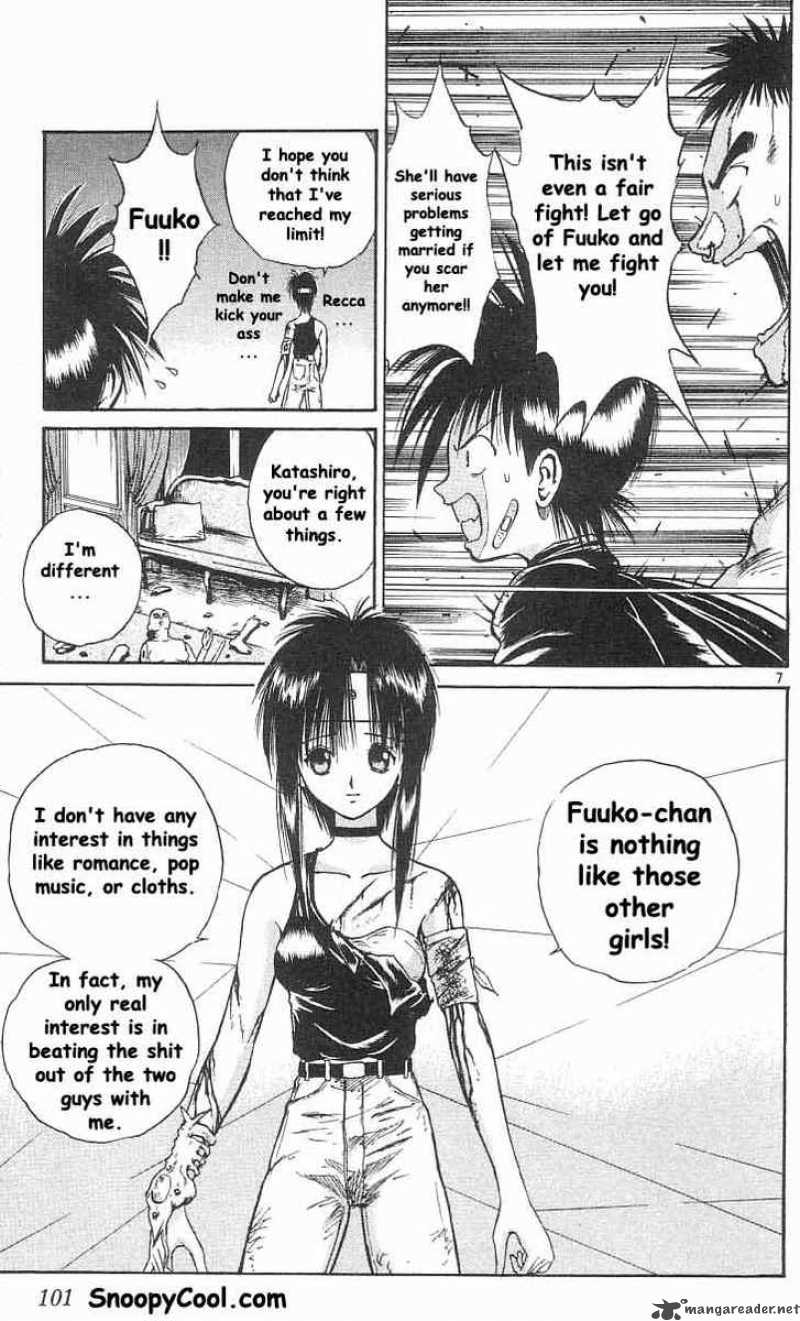 Flame Of Recca 25 7