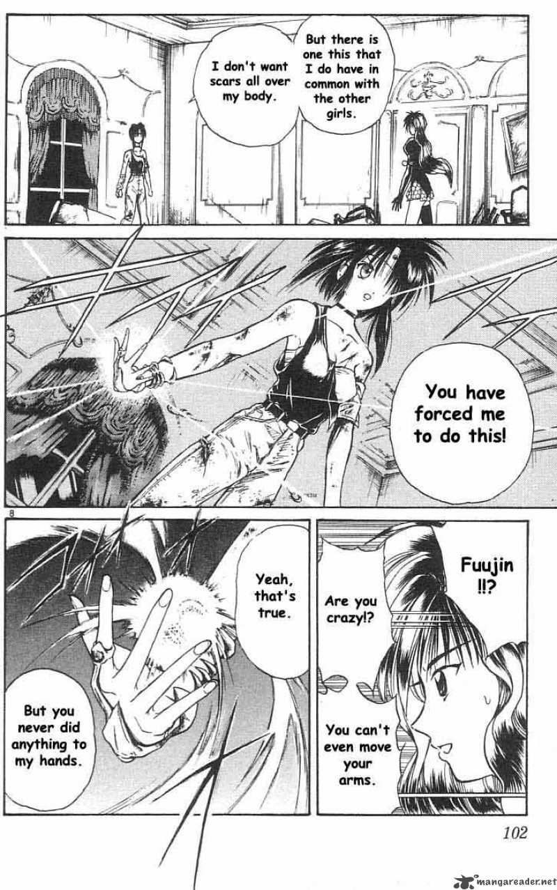 Flame Of Recca 25 8