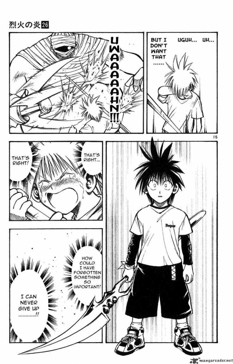 Flame Of Recca 250 14