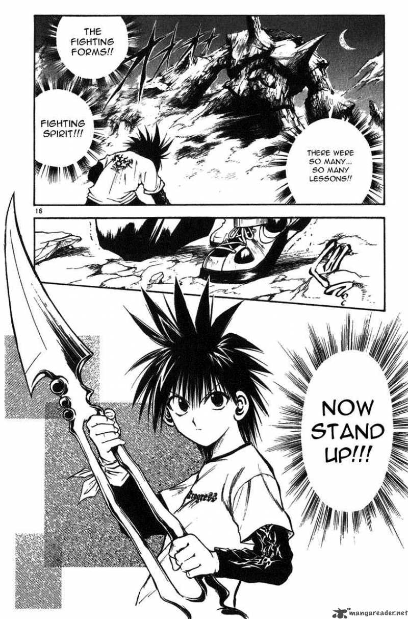 Flame Of Recca 250 15
